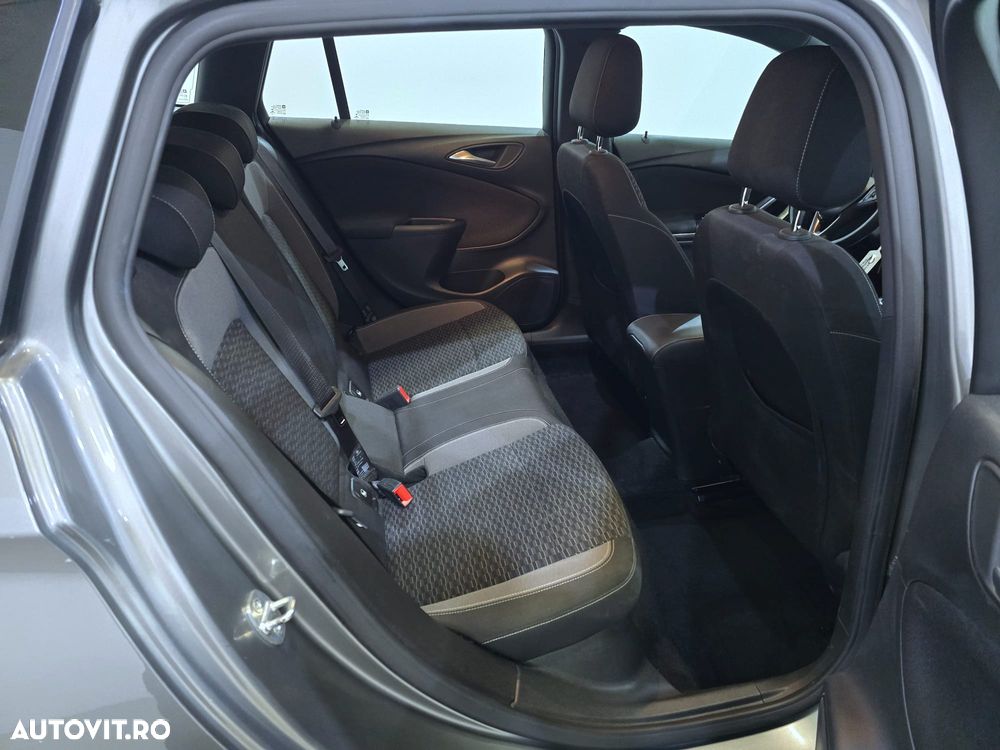 Opel Astra 1.5 D Start/Stop Edition - 9