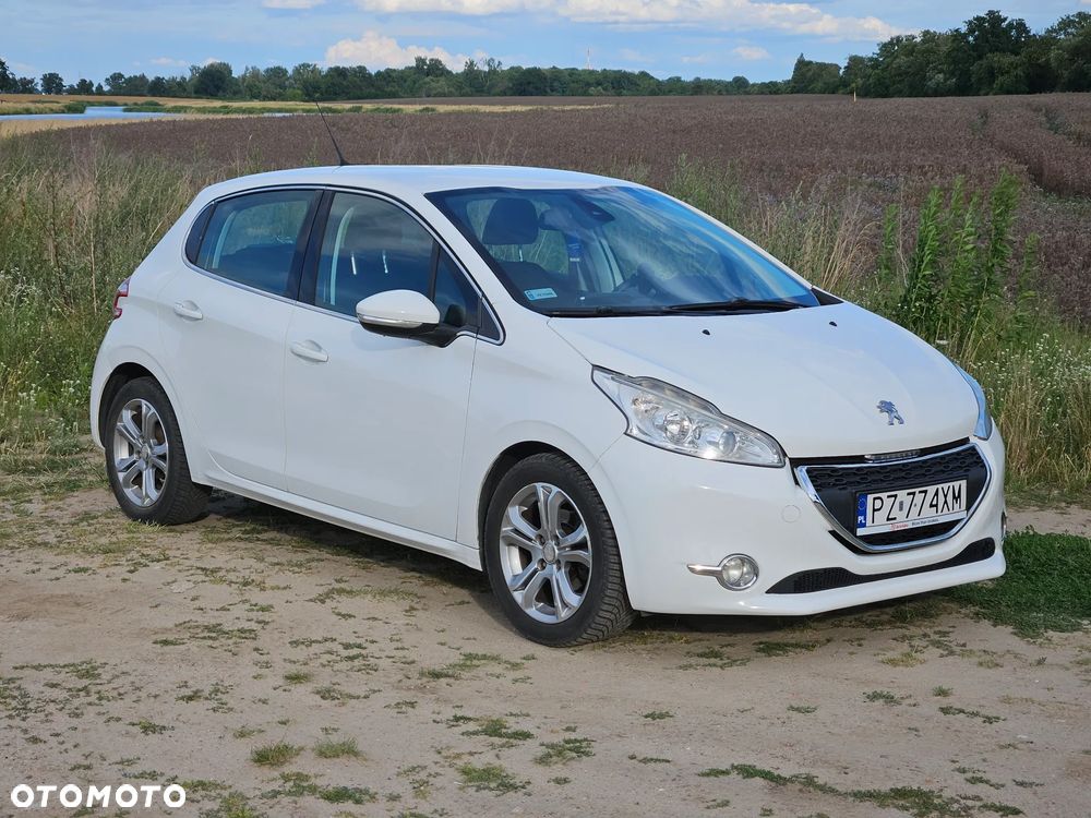 Peugeot 208 82 VTI Allure - 18