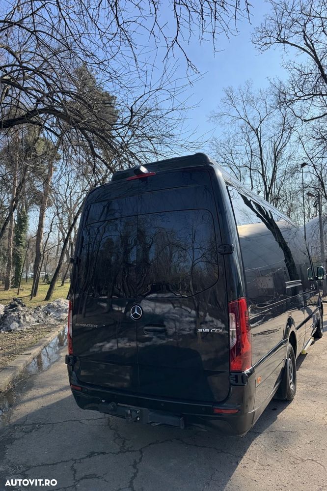 Mercedes-Benz Sprinter - 4