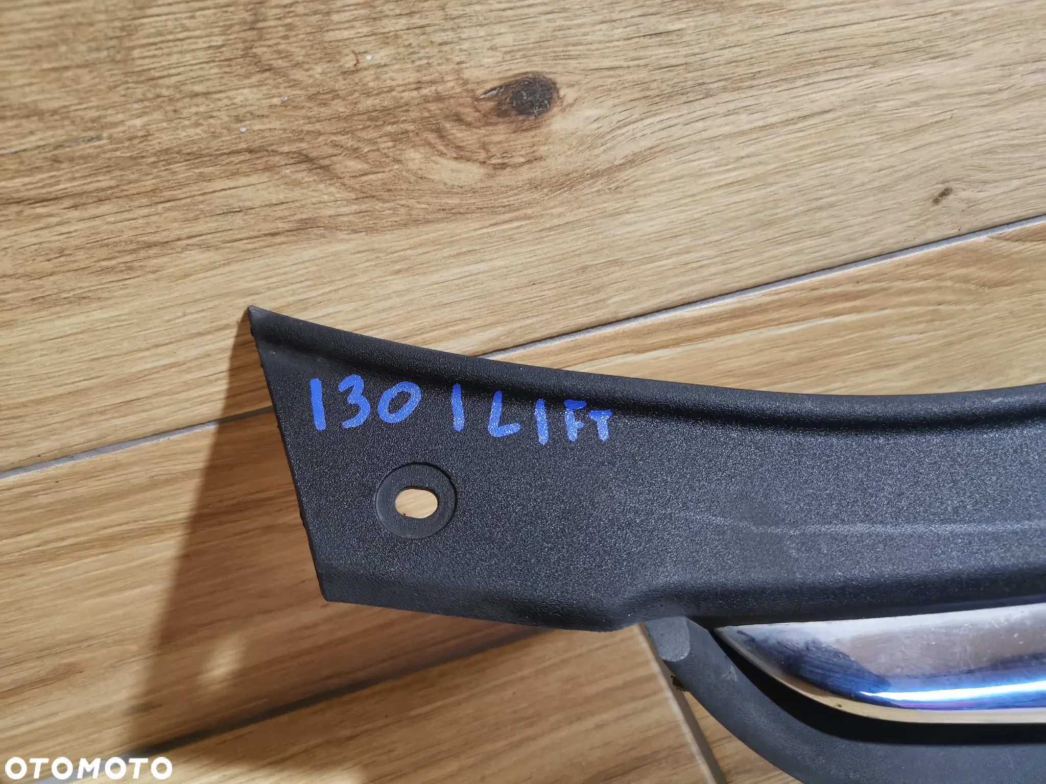 Hyundai I30 I Lift Grill Atrapa Chłodnicy 863512R500 - 5