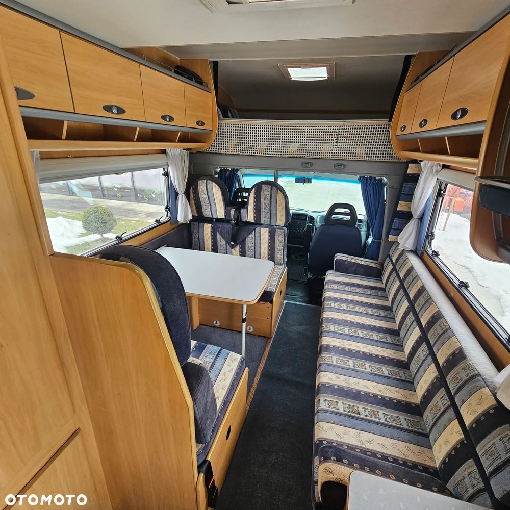 Dethleffs Ducato - 8