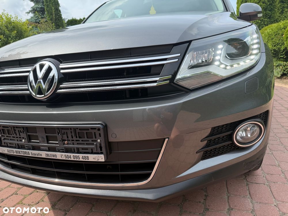 Volkswagen Tiguan 2.0 TDI DPF 4Motion DSG Exclusive - 10