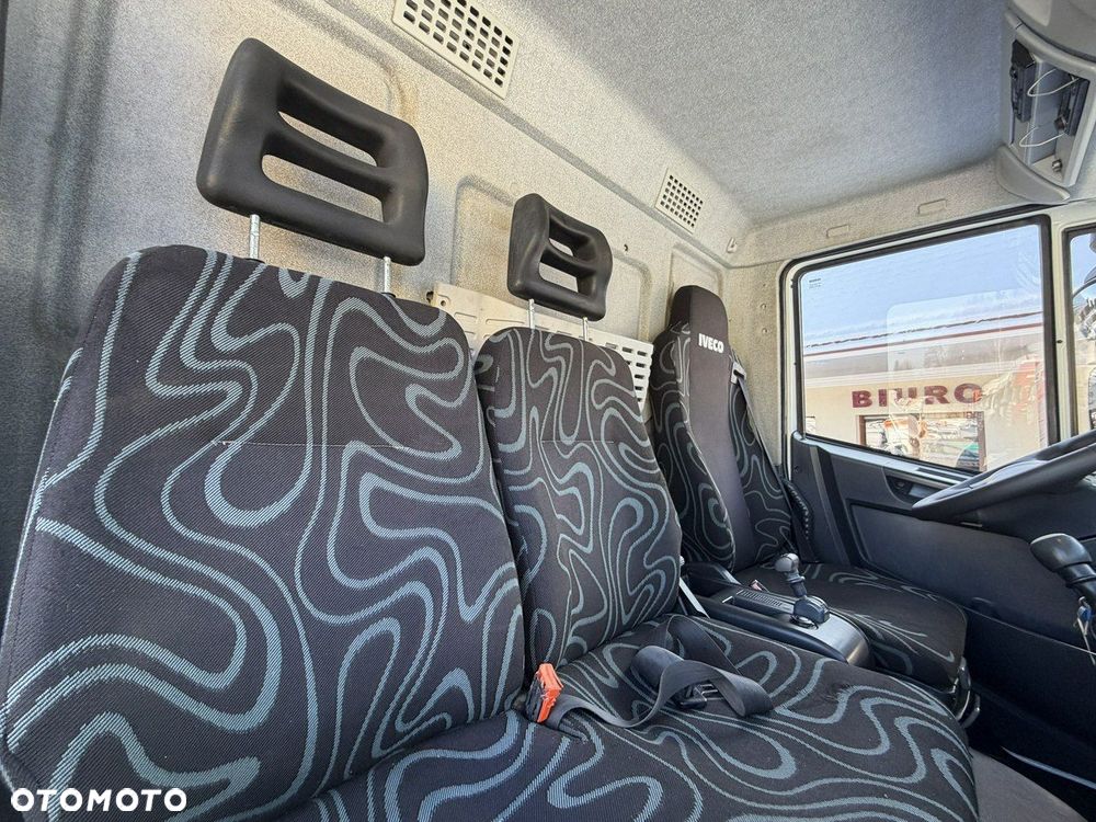 Iveco EUROCARGO ML 120E22 Laweta Platforma Pomoc Drogowa - 29