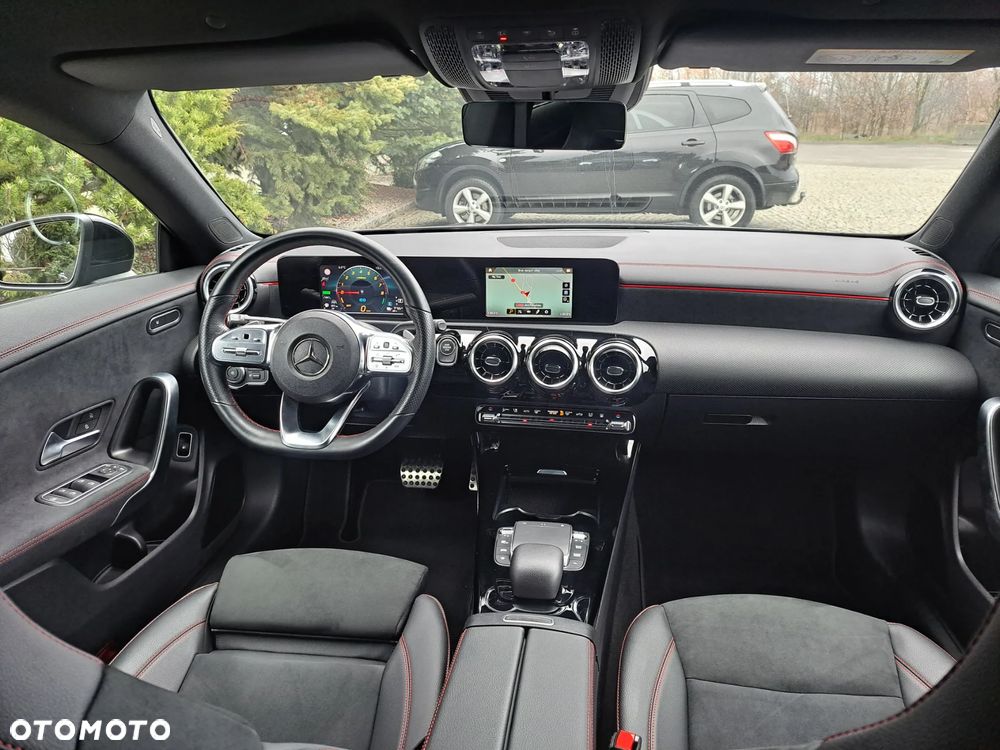 Mercedes-Benz CLA ver-250-e-shooting-brake-8g--dct-edition-amg-line - 7