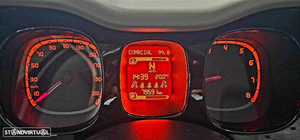 Fiat Panda - 16