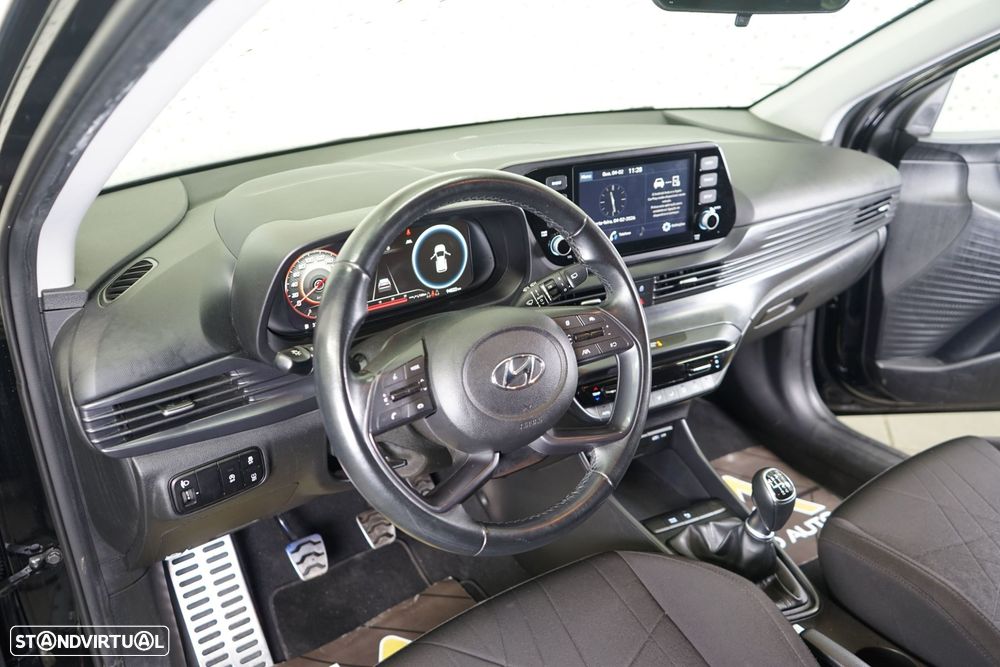 Hyundai Bayon 1.0 T-GDI Connect & Go - 16