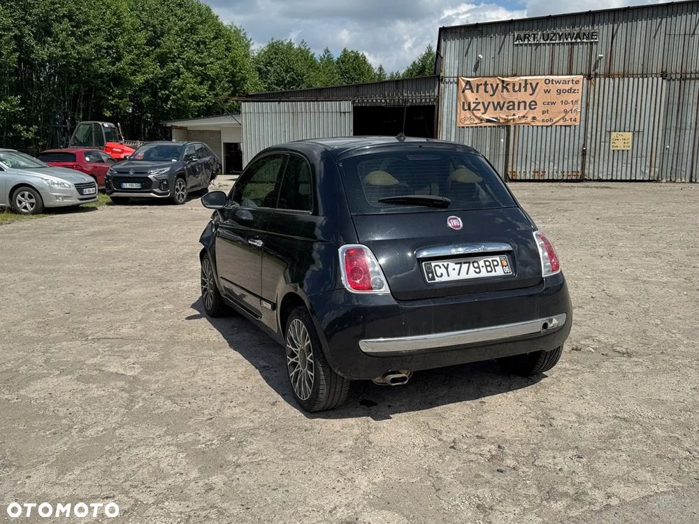 Fiat 500 1.2 8V S - 7