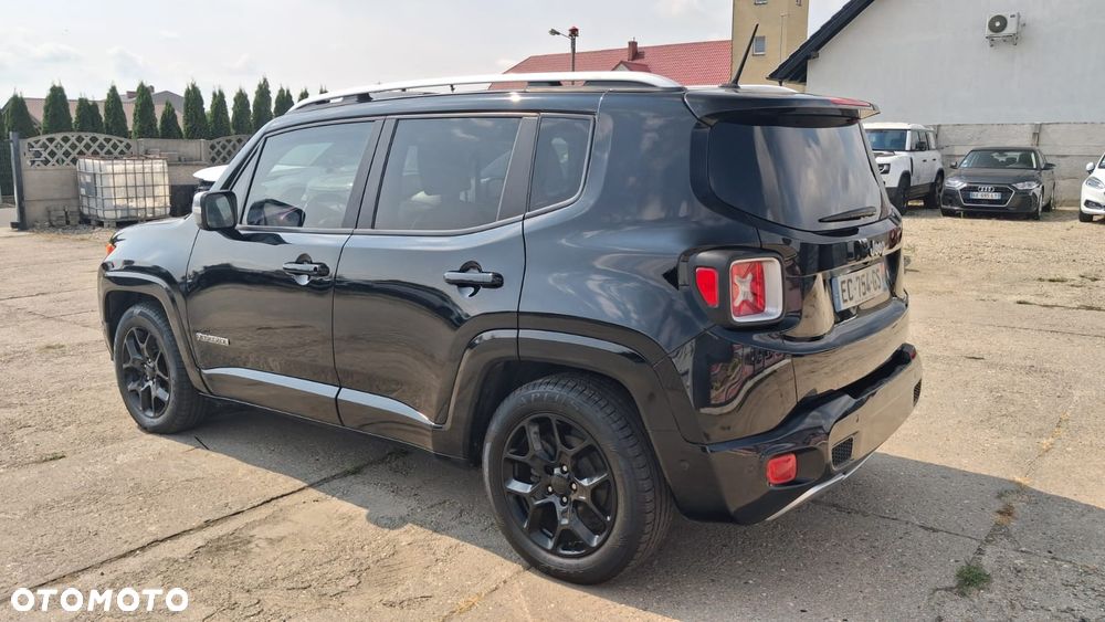 Jeep Renegade 1.4 MultiAir DSG Business Line - 5