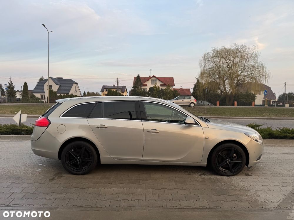 Opel Insignia 2.0 CDTI Cosmo - 5