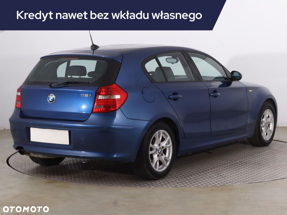 BMW Seria 1 - 7