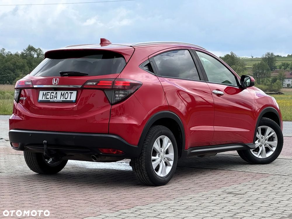 Honda HR-V 1.6 i-DTEC Elegance - 4