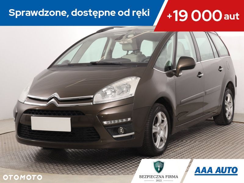 Citroën C4 Grand Picasso - 2