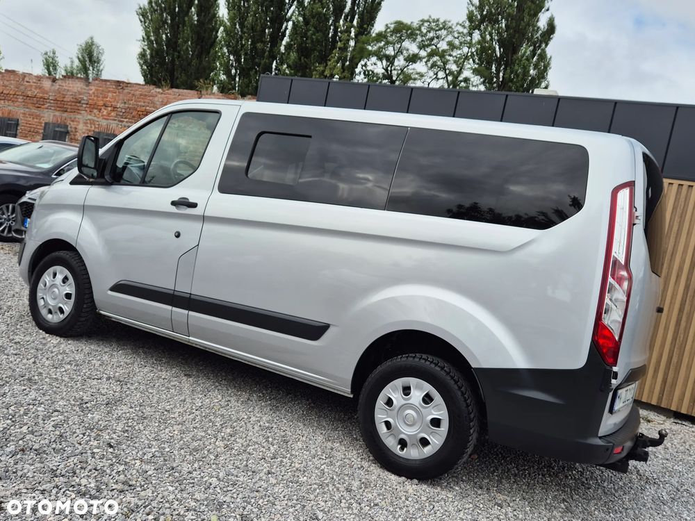 Ford Transit Custom L1H1 PKW VA Basis - 7