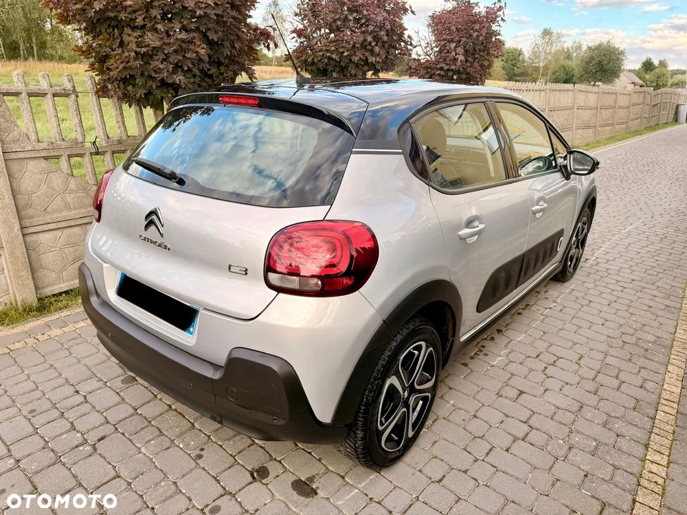 Citroën C3 HDi BlueHDi 100 Exclusive - 8