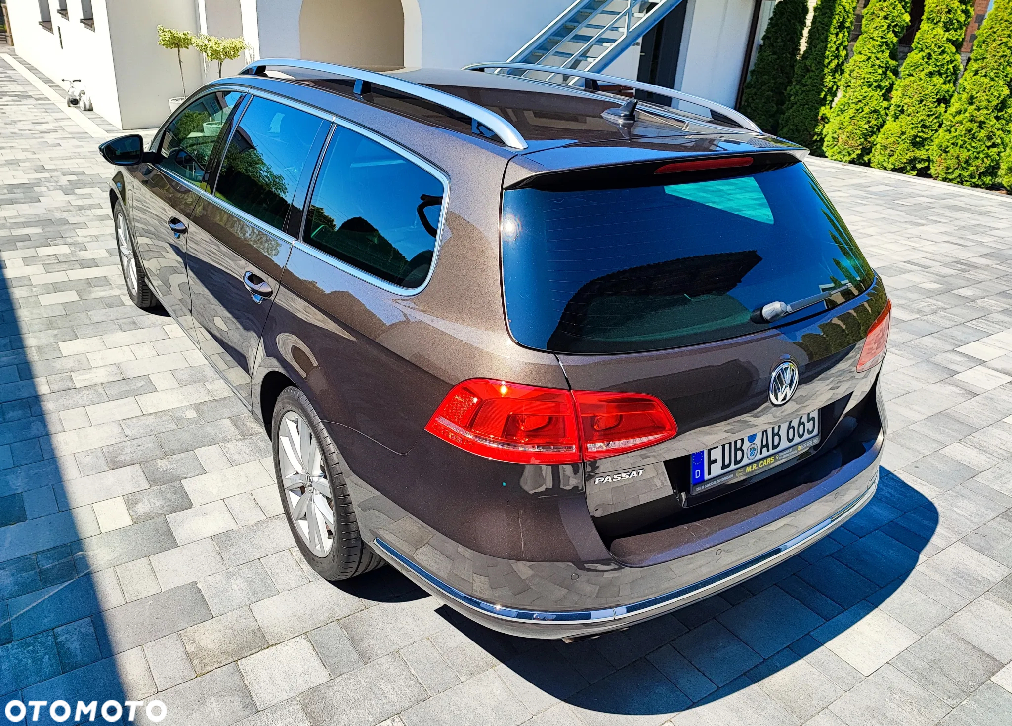 Volkswagen Passat Variant 2.0 TDI BlueMotion Technology Highline - 15