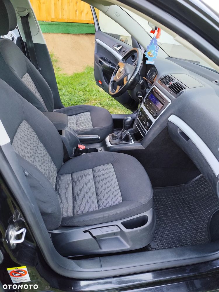 Skoda Octavia 1.6 TDI Ambition - 11