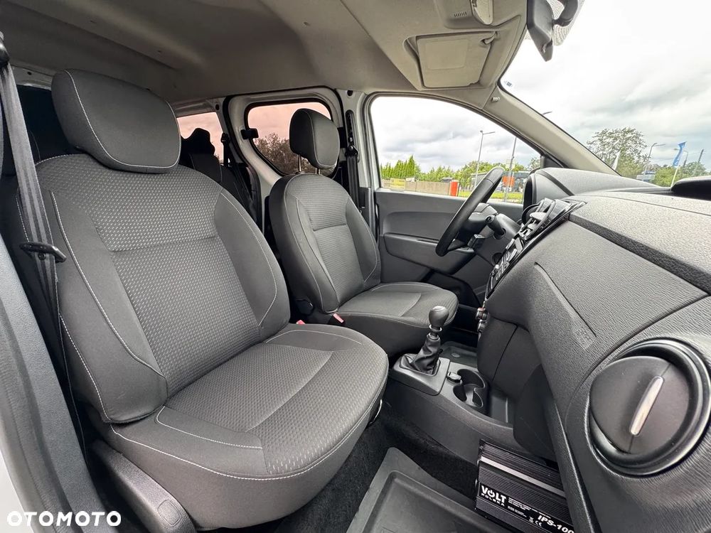 Dacia Dokker 1.5 Blue dCi Laureate - 11