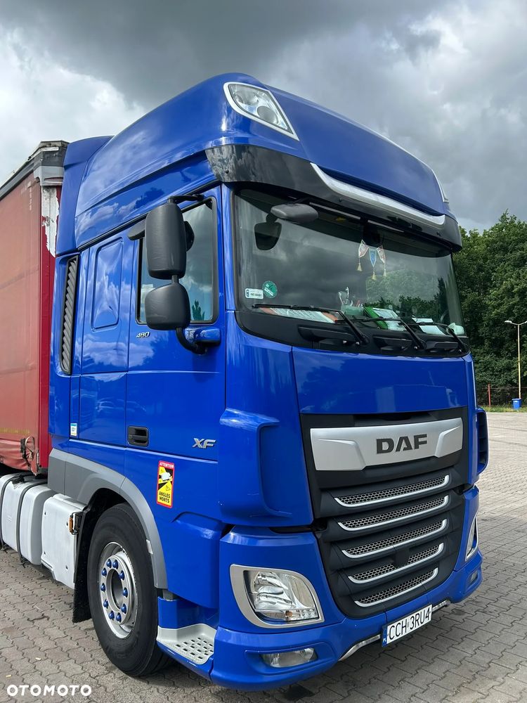 DAF XF 480 FT - 2