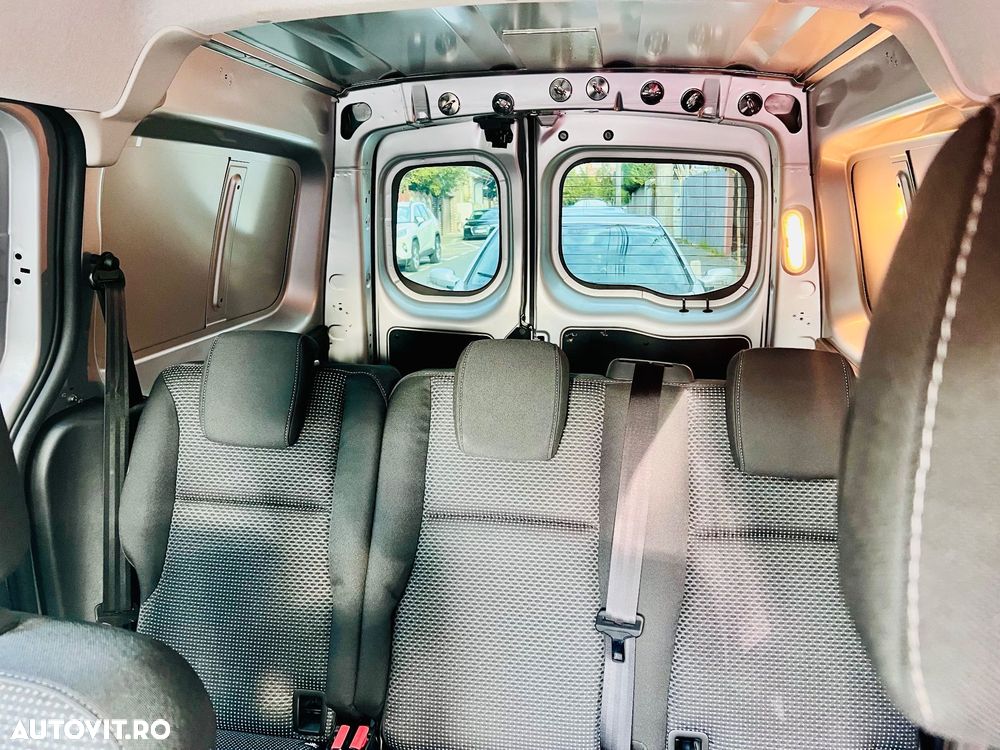 Mercedes-Benz Citan Lang (LKW) - 11