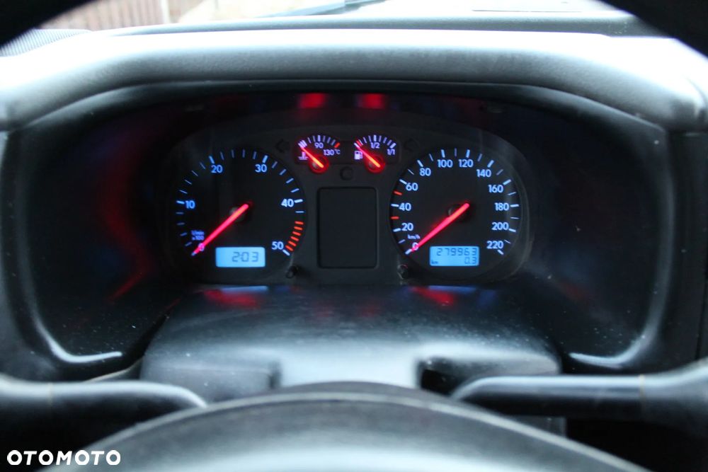 Volkswagen TRANSPORTER T4 DOKA - 14