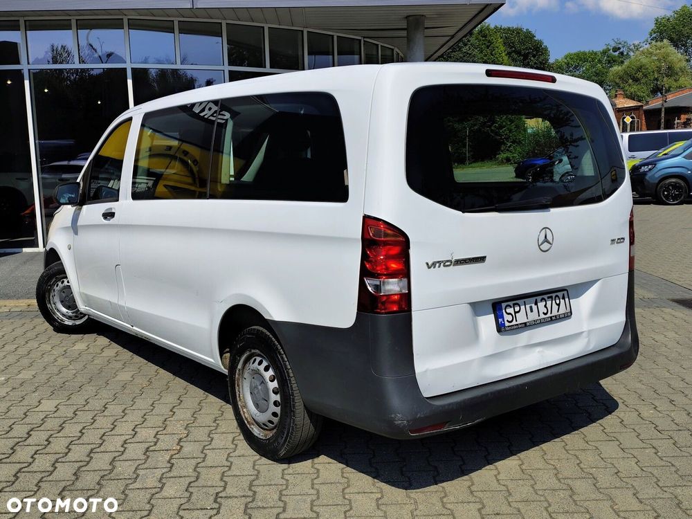 Mercedes-Benz Vito - 3