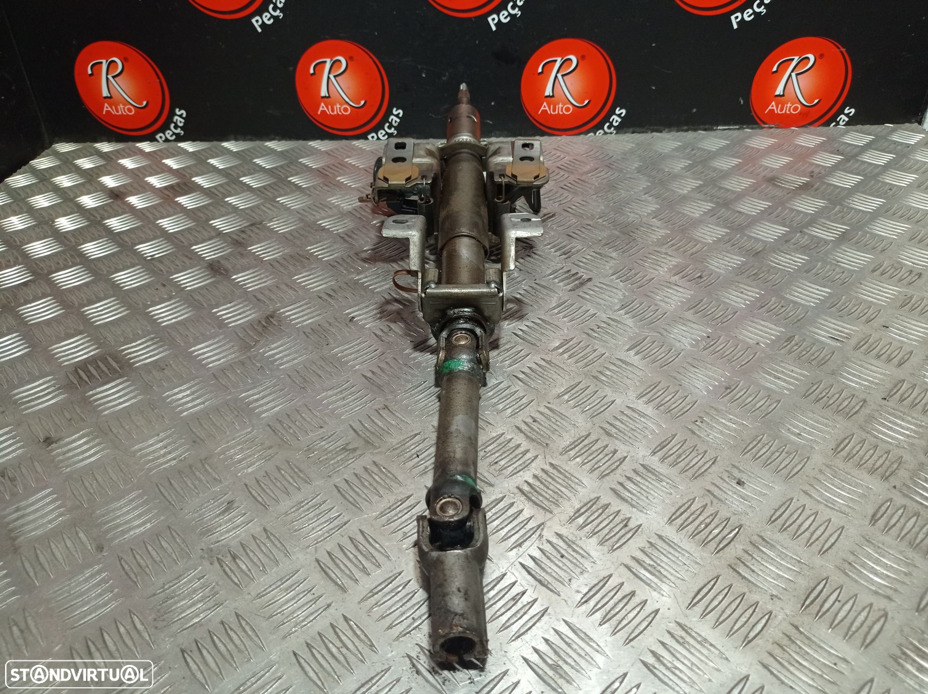Coluna De Direção Land Rover Freelander (L314) - 3
