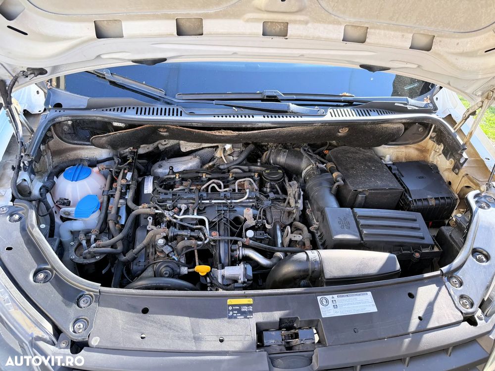 Volkswagen Caddy 2.0 TDI 4Motion - 8