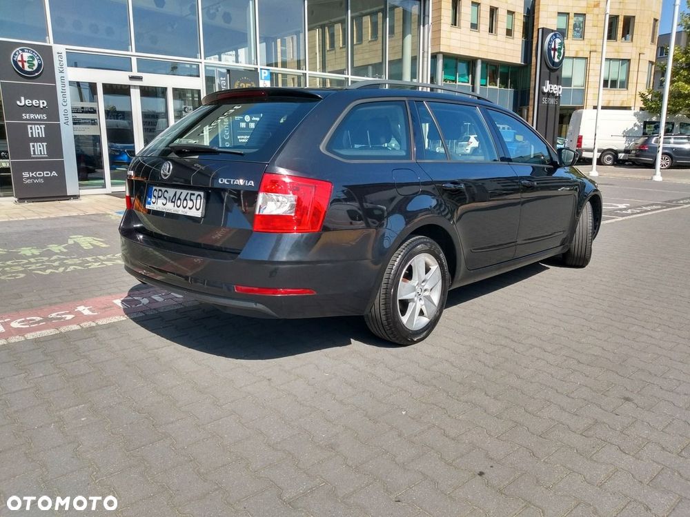 Skoda Octavia - 8