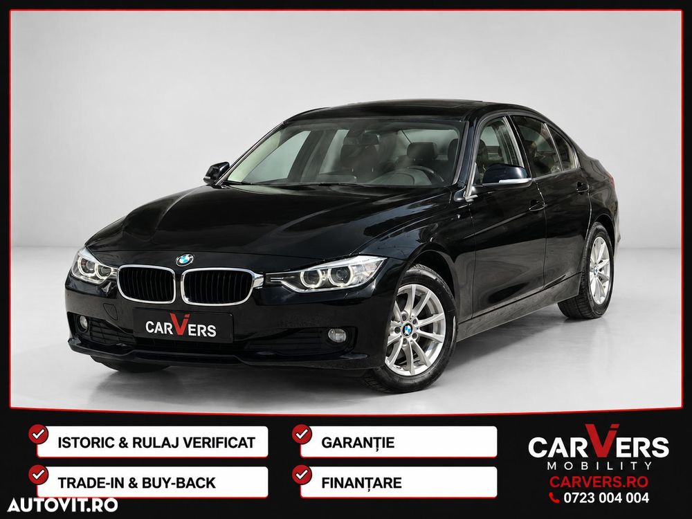 BMW Seria 3 320d Aut. Luxury Line