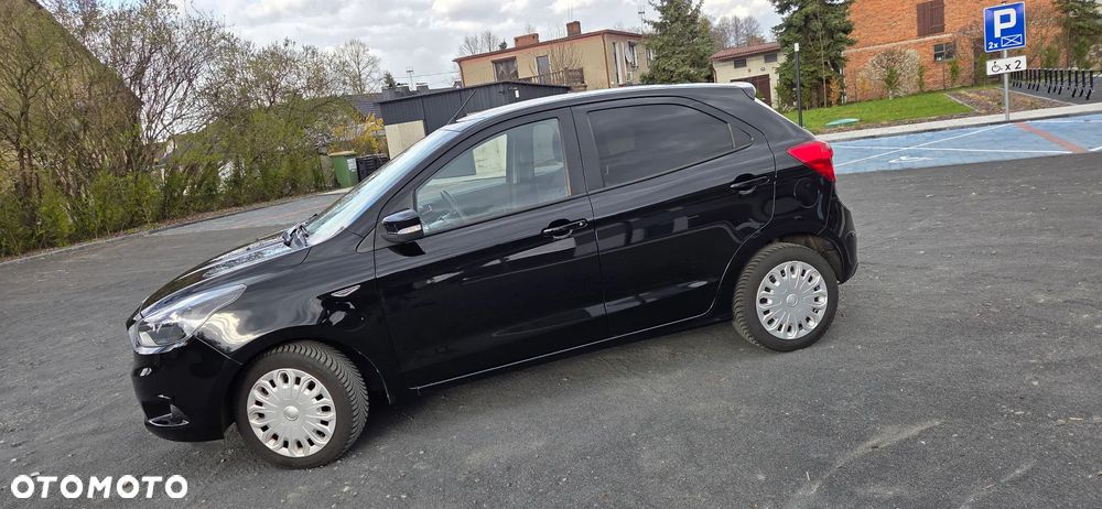 Ford Ka+ 1.2 Ti-VCT Black Edition - 9