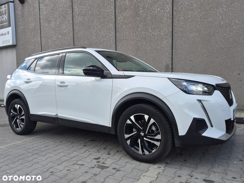 Peugeot 2008 1.5 BlueHDi Allure S&S EAT8 - 22