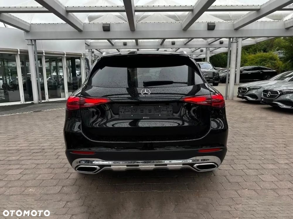 Mercedes-Benz GLC 200 d 4Matic 9G-TRONIC Edition Avantgarde - 5