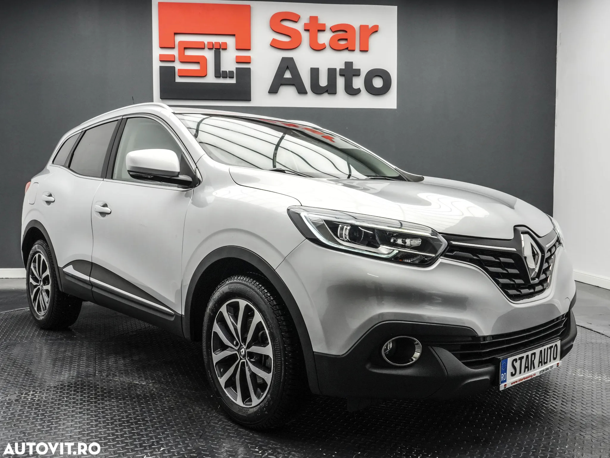 Renault Kadjar 1.2 TCe EDC XMod - 3