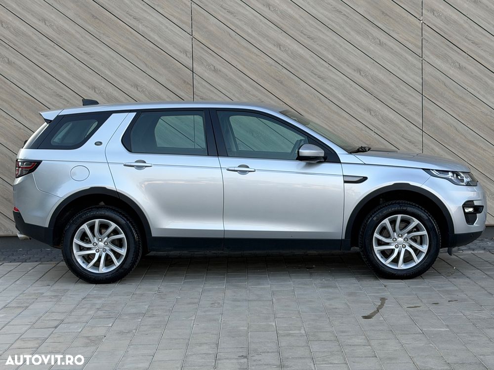Land Rover Discovery Sport 2.0 l TD4 HSE Aut. - 26