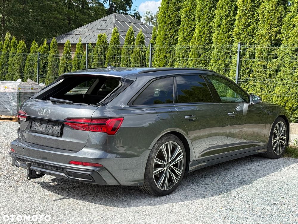 Audi A6 Avant 45 TFSI S tronic sport - 11