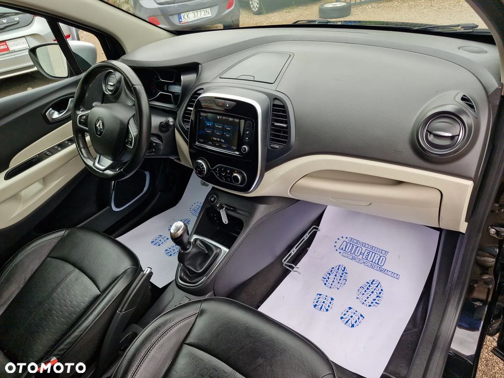Renault Captur ENERGY TCe 90 Start&Stop Luxe - 21