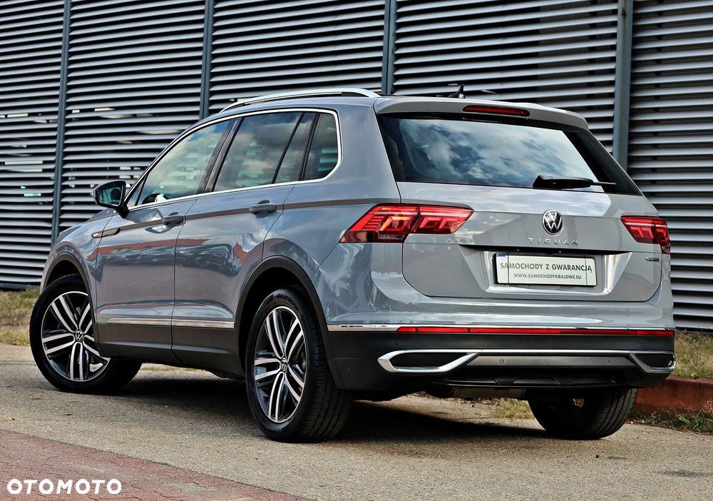 Volkswagen Tiguan 2.0 TDI SCR 4Mot Elegance DSG - 6