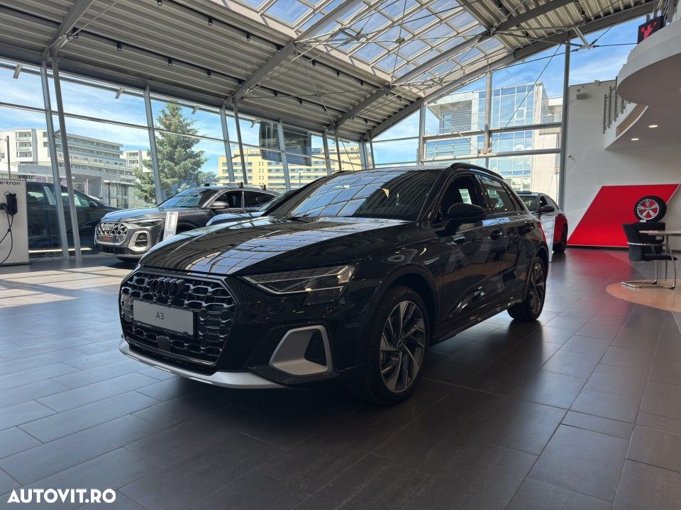 Audi A3 Allstreet - 8