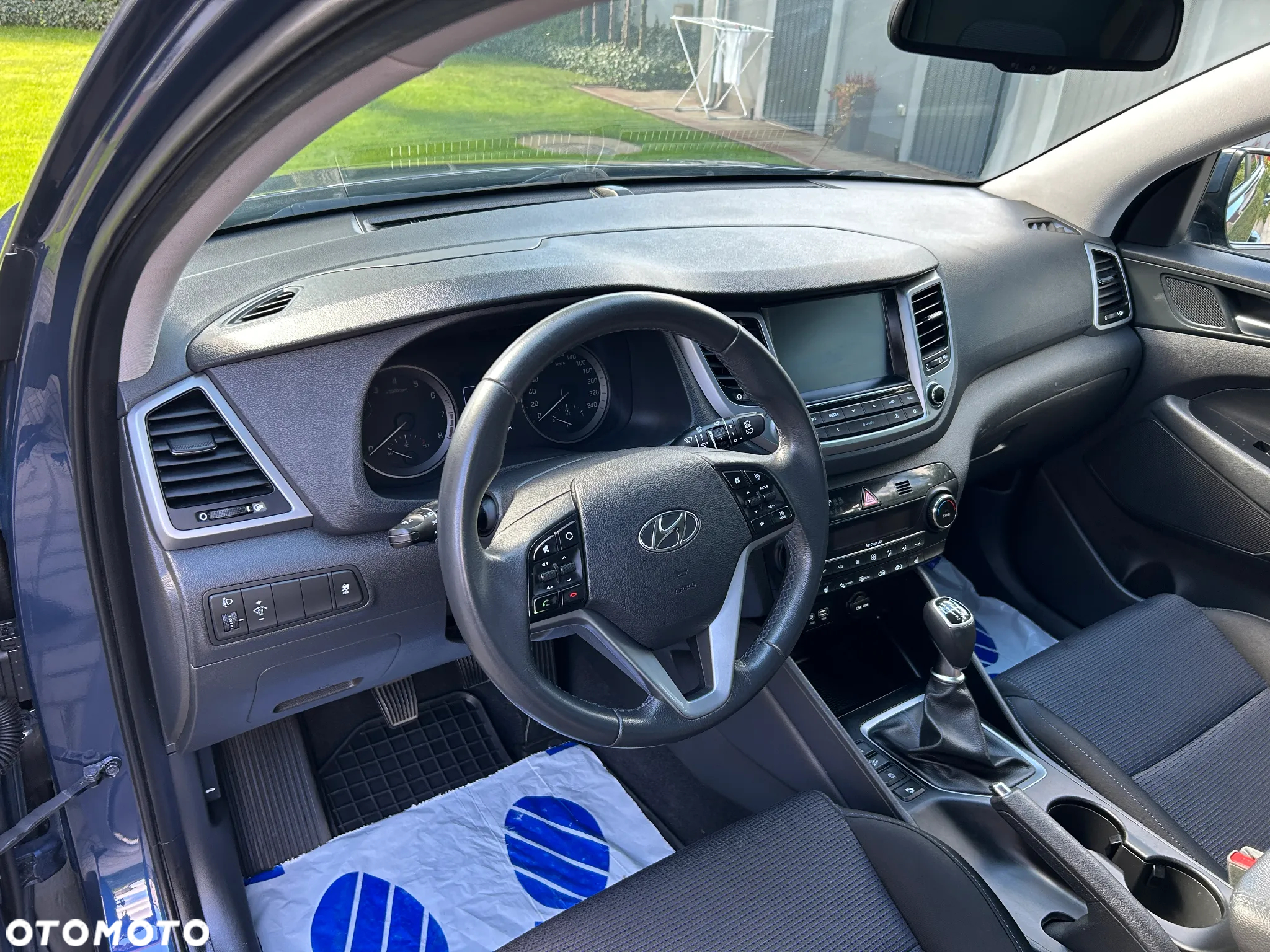 Hyundai Tucson 1.6 GDI BlueDrive Style 2WD - 9