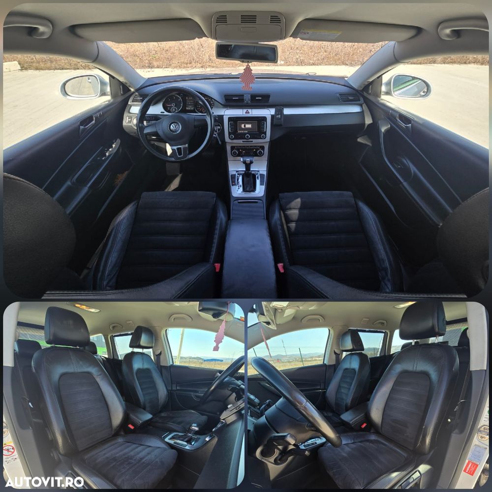 Volkswagen Passat 2.0 TDI DSG Highline - 6