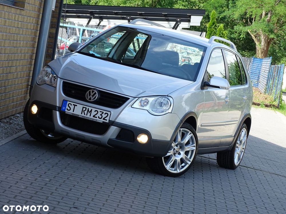 Volkswagen Polo Cross - 2