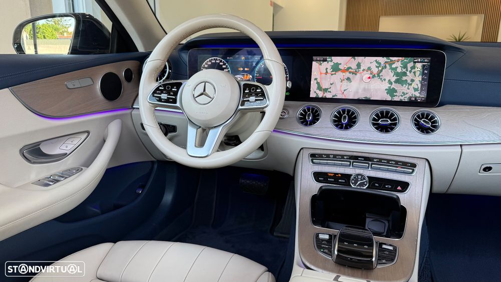 Mercedes-Benz E 220 d 9G-TRONIC Night Edition - 18