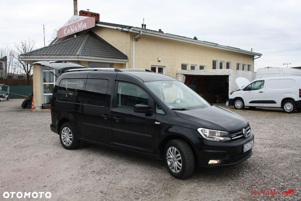 Volkswagen Caddy - 8