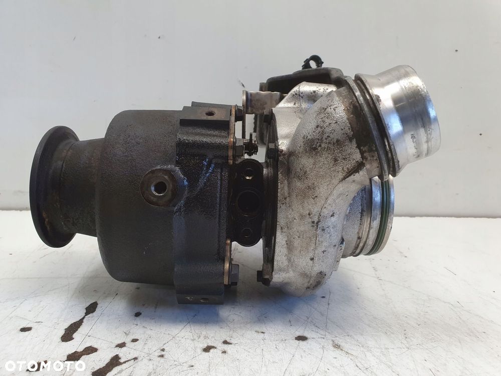 TURBOSPRĘŻARKA BMW E87 2.0 D _ Turbo 4727470 N47D20C - 10