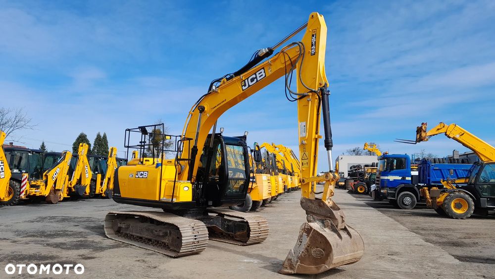 JCB JS 145 LC - 2