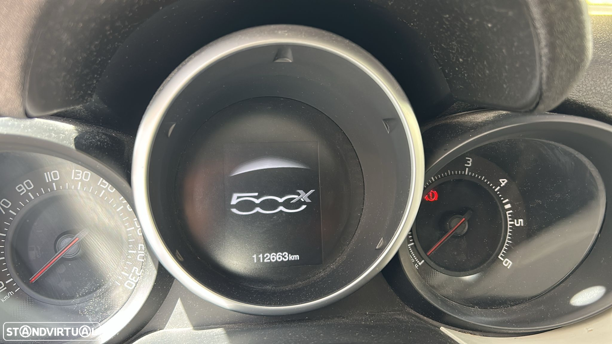 Fiat 500X 1.3 MJ Pop Star J17 S&S - 7