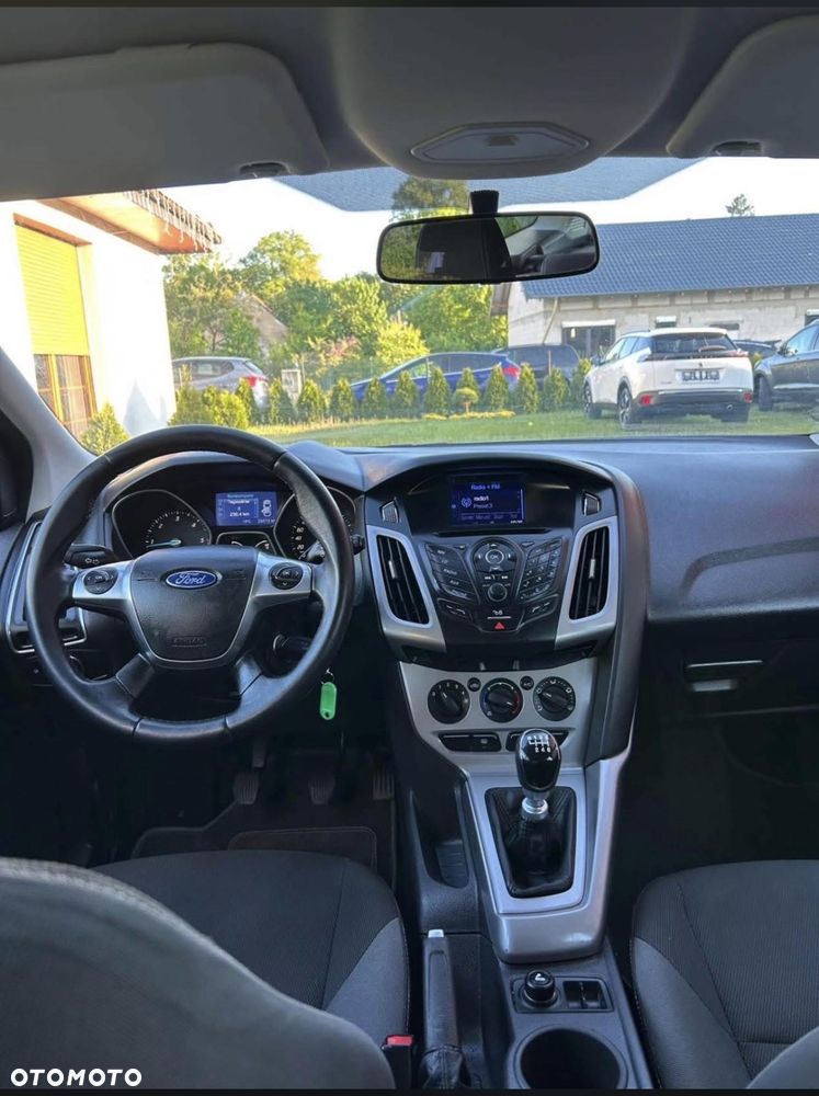 Ford Focus 1.6 TDCi Trend - 7