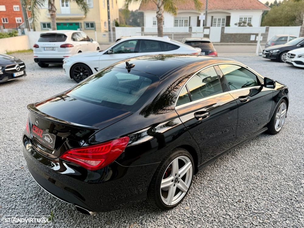 Mercedes-Benz CLA 200 CDI AMG Line - 16