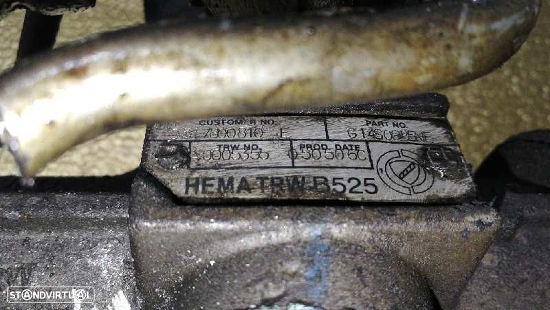 CREMALHEIRA DIREÇÃO FIAT DOBLO LIMUSINA 2006 - 1