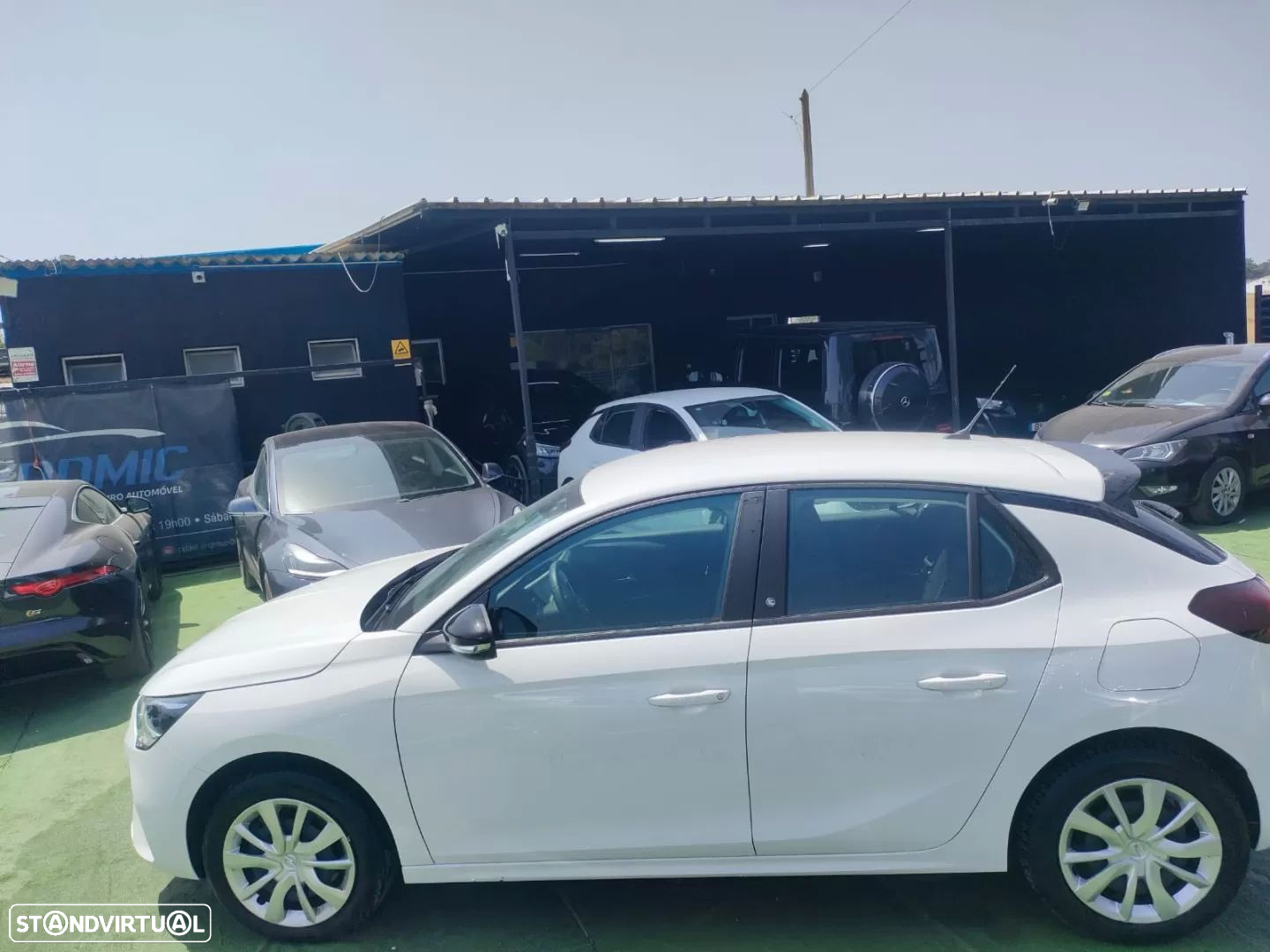 Opel Corsa-e - 4